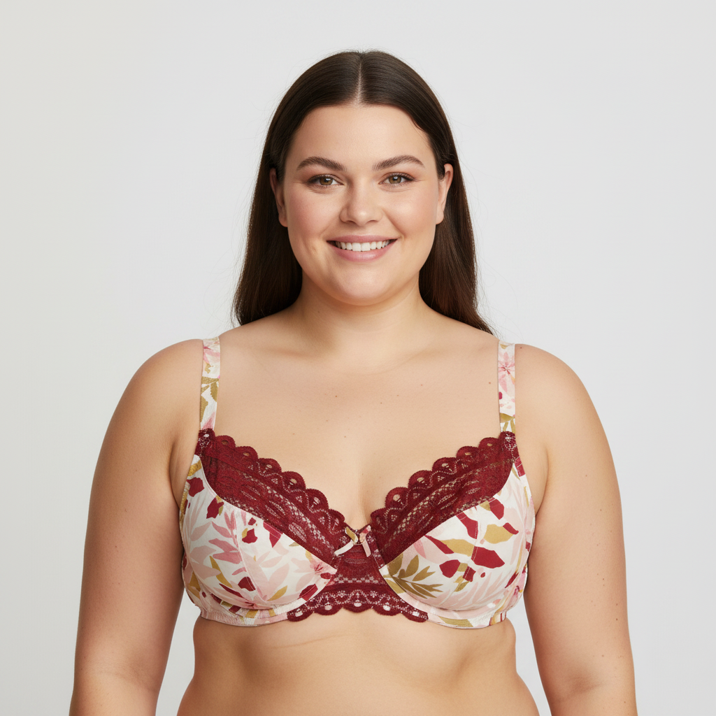 Soutien-gorge RougeGorge Rose