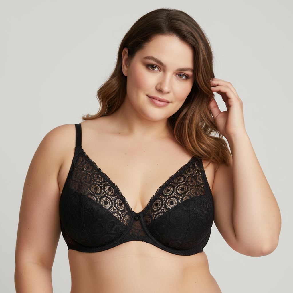 Soutien-gorge Noir