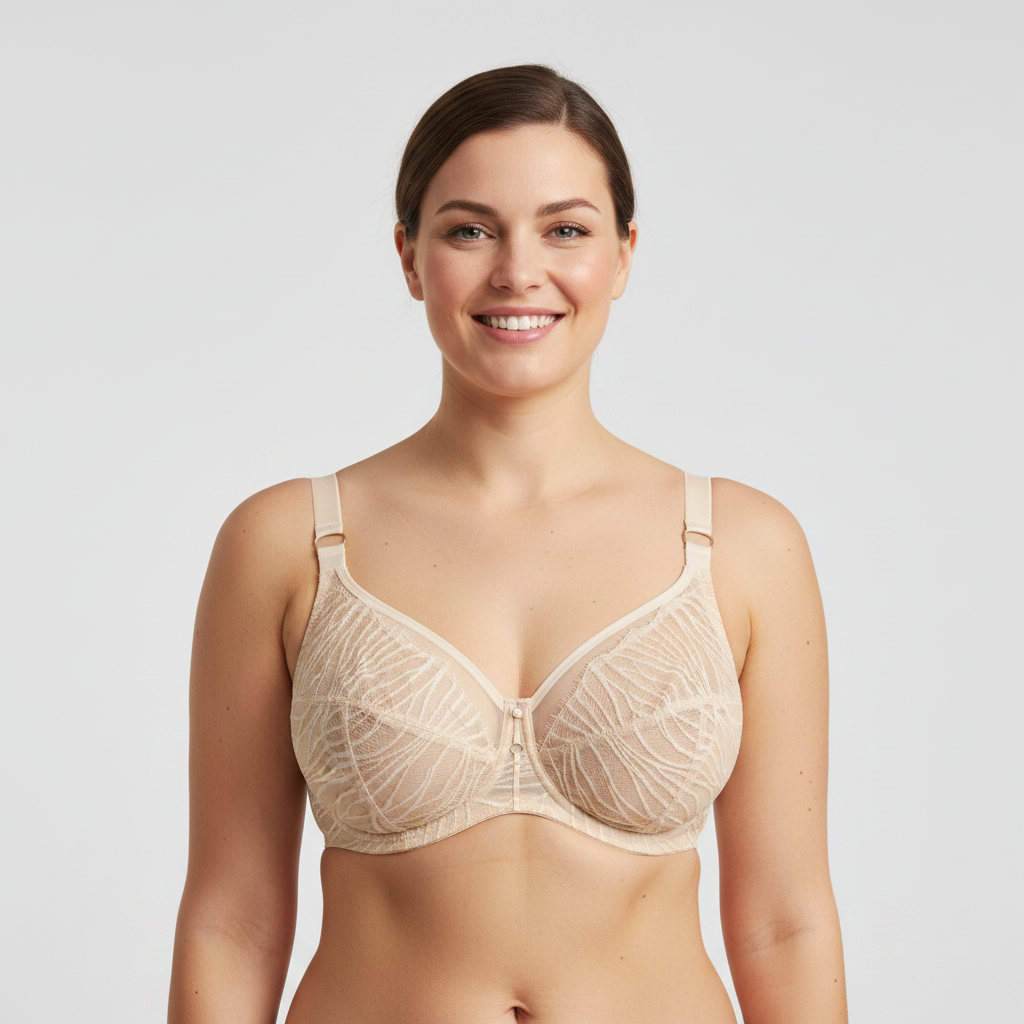 Soutien-gorge Rose Beige