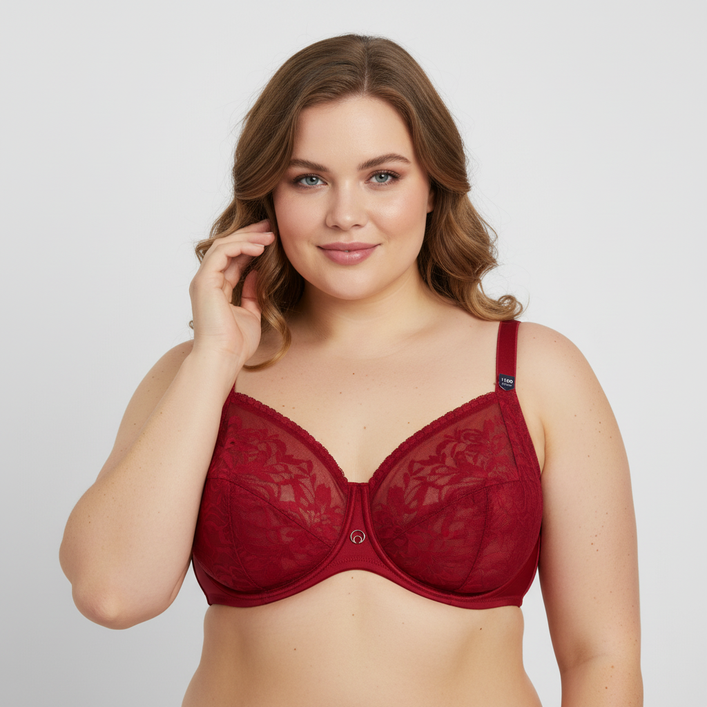 Soutien-gorge RougeGorge Rouge
