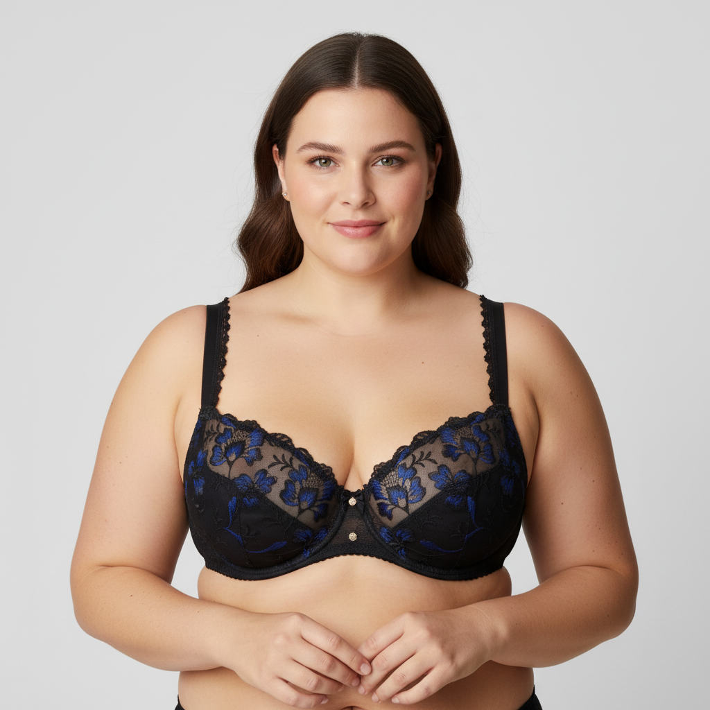 Soutien-gorge Aubade Noir