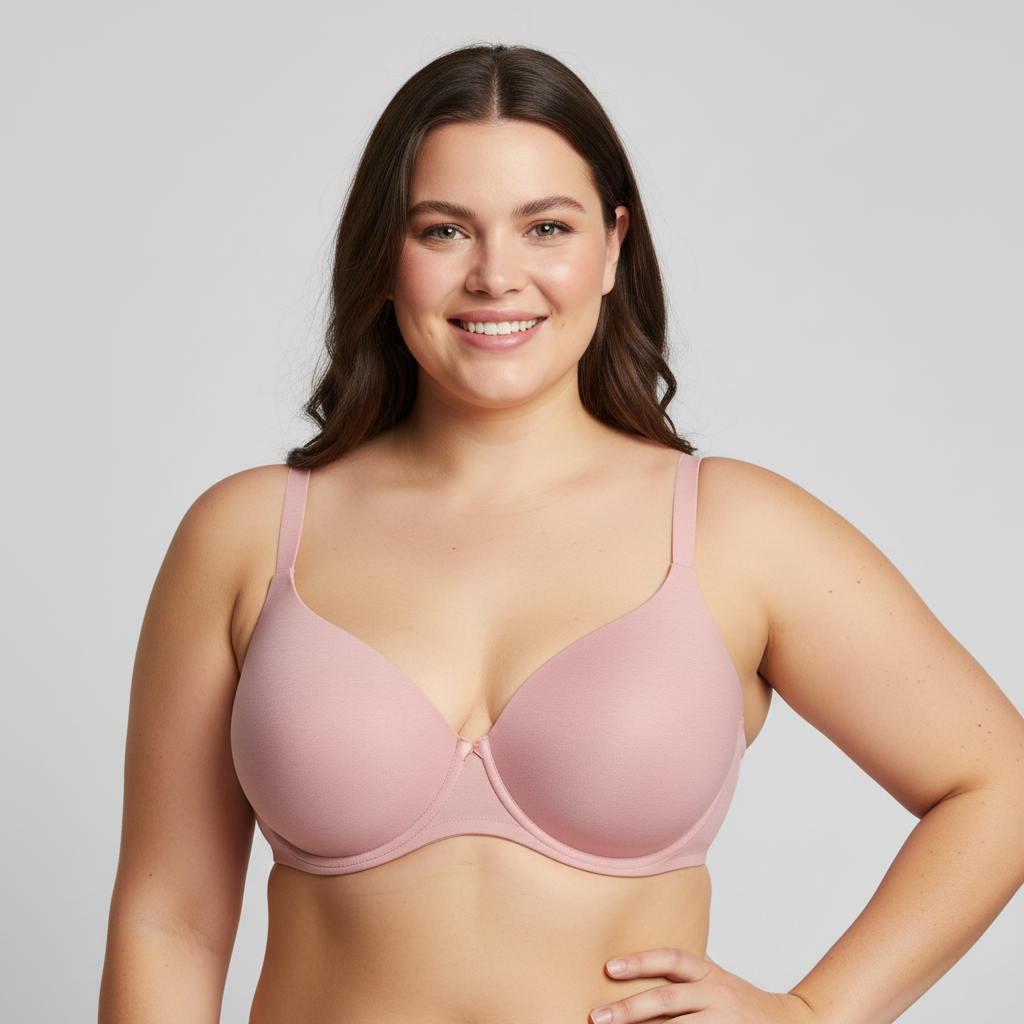 Soutien-gorge Princesse tam.tam Rose