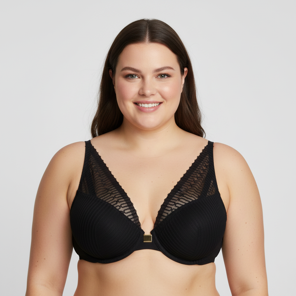 Soutien-gorge ETAM Noir