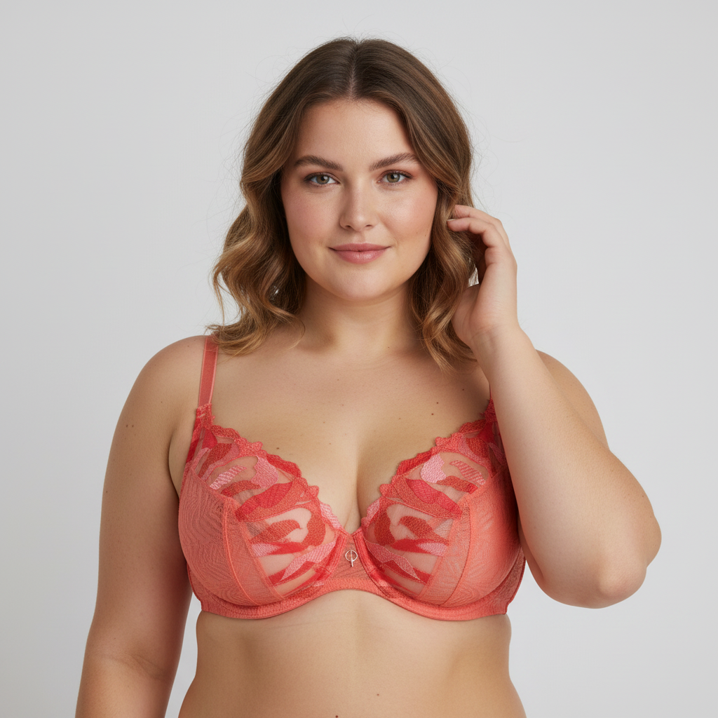 Soutien-gorge Chantelle Orange