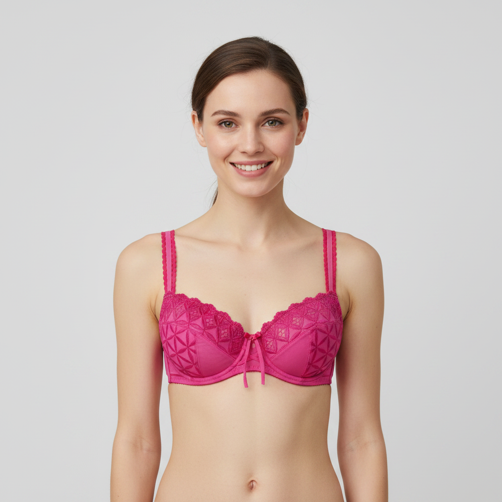 Soutien-gorge Aubade Rose