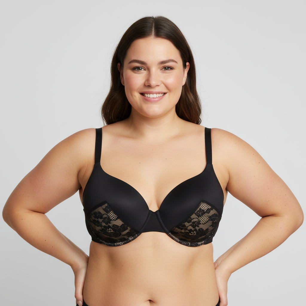 Soutien-gorge RougeGorge Noir