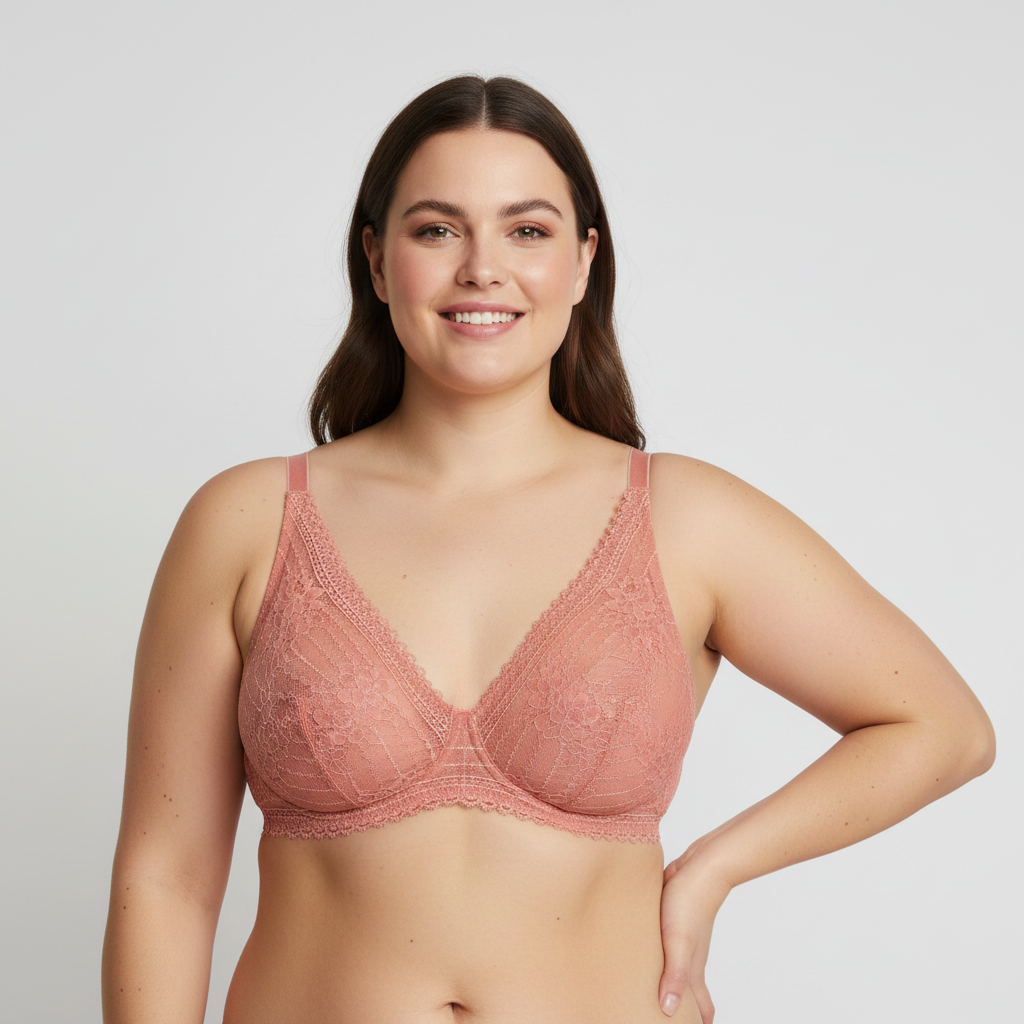 Soutien-gorge ETAM Orange