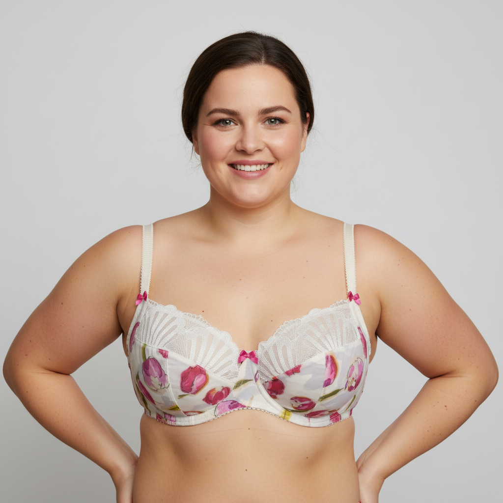 Soutien-gorge Fantasie Blanc