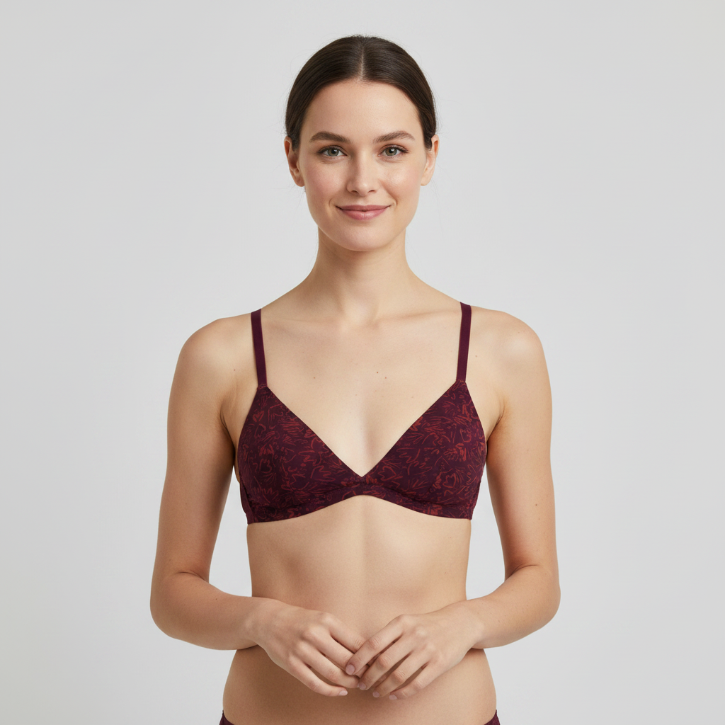 Soutien-gorge Princesse tam.tam Violet