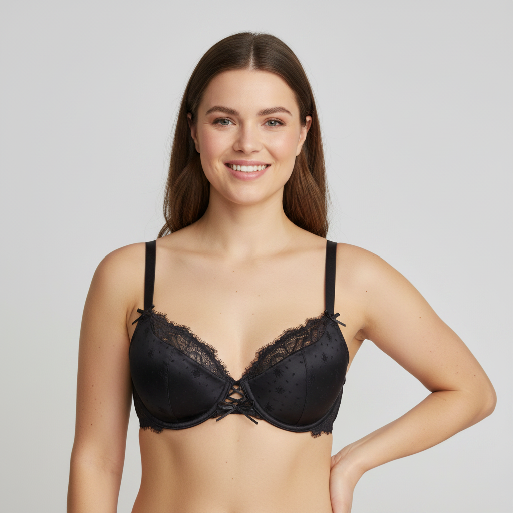 Soutien-gorge Vassarette Gris