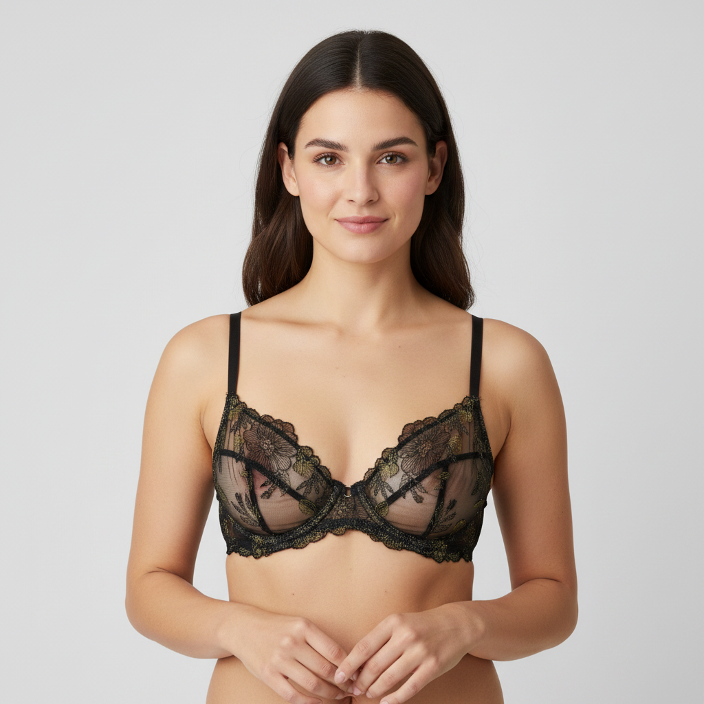 Soutien-gorge ETAM Noir