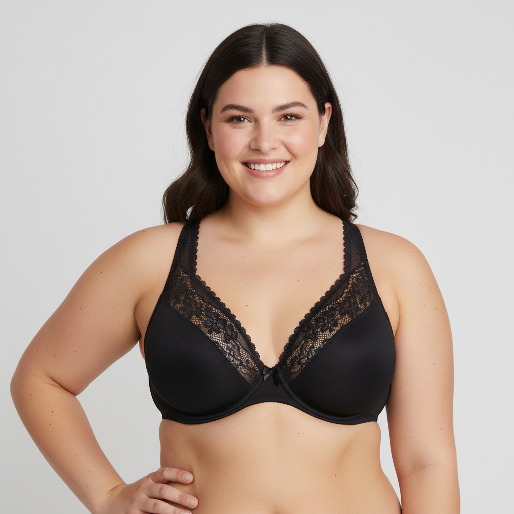 Soutien-gorge Passionata Noir