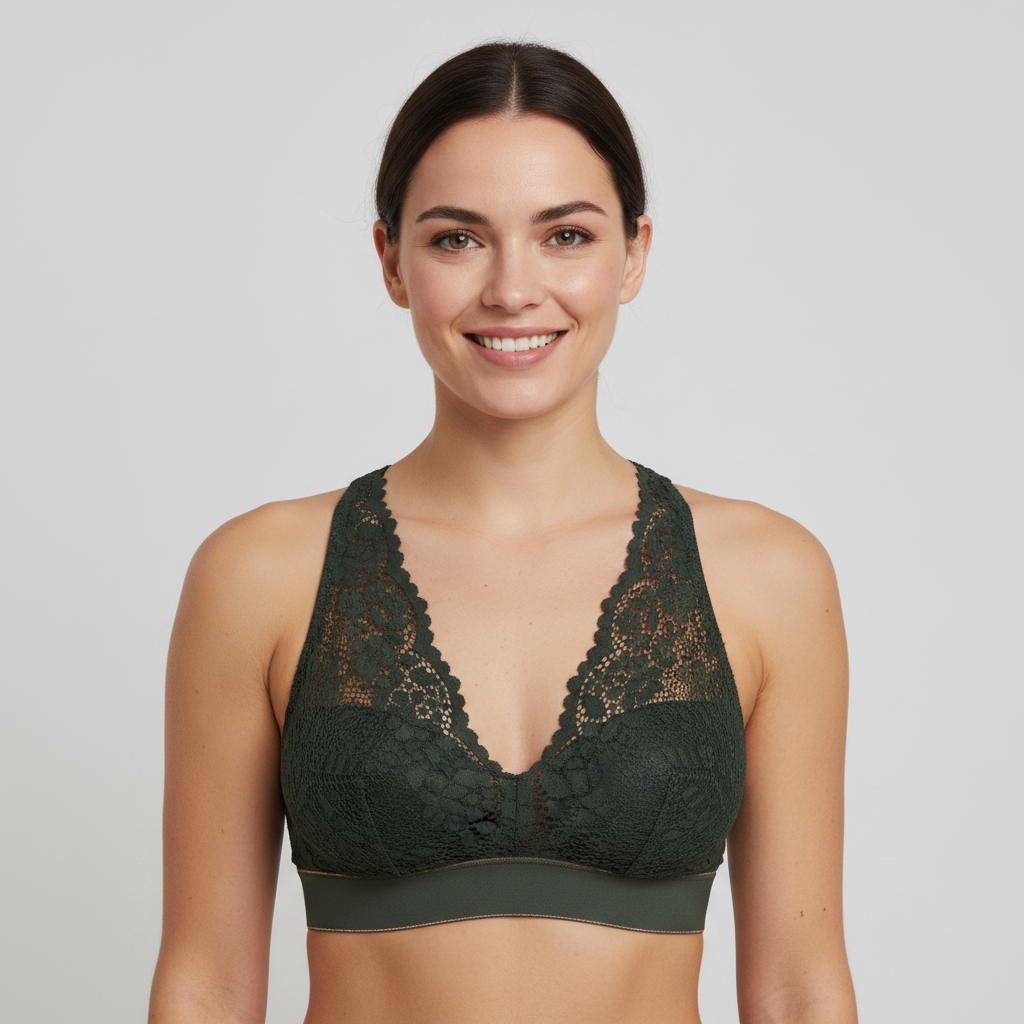 Soutien-gorge ETAM Vert