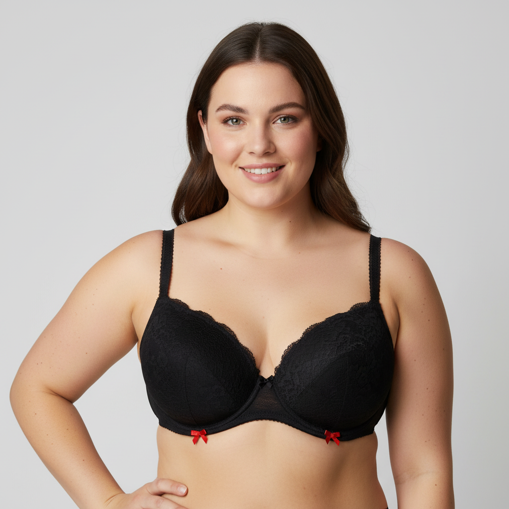 Soutien-gorge ETAM Noir