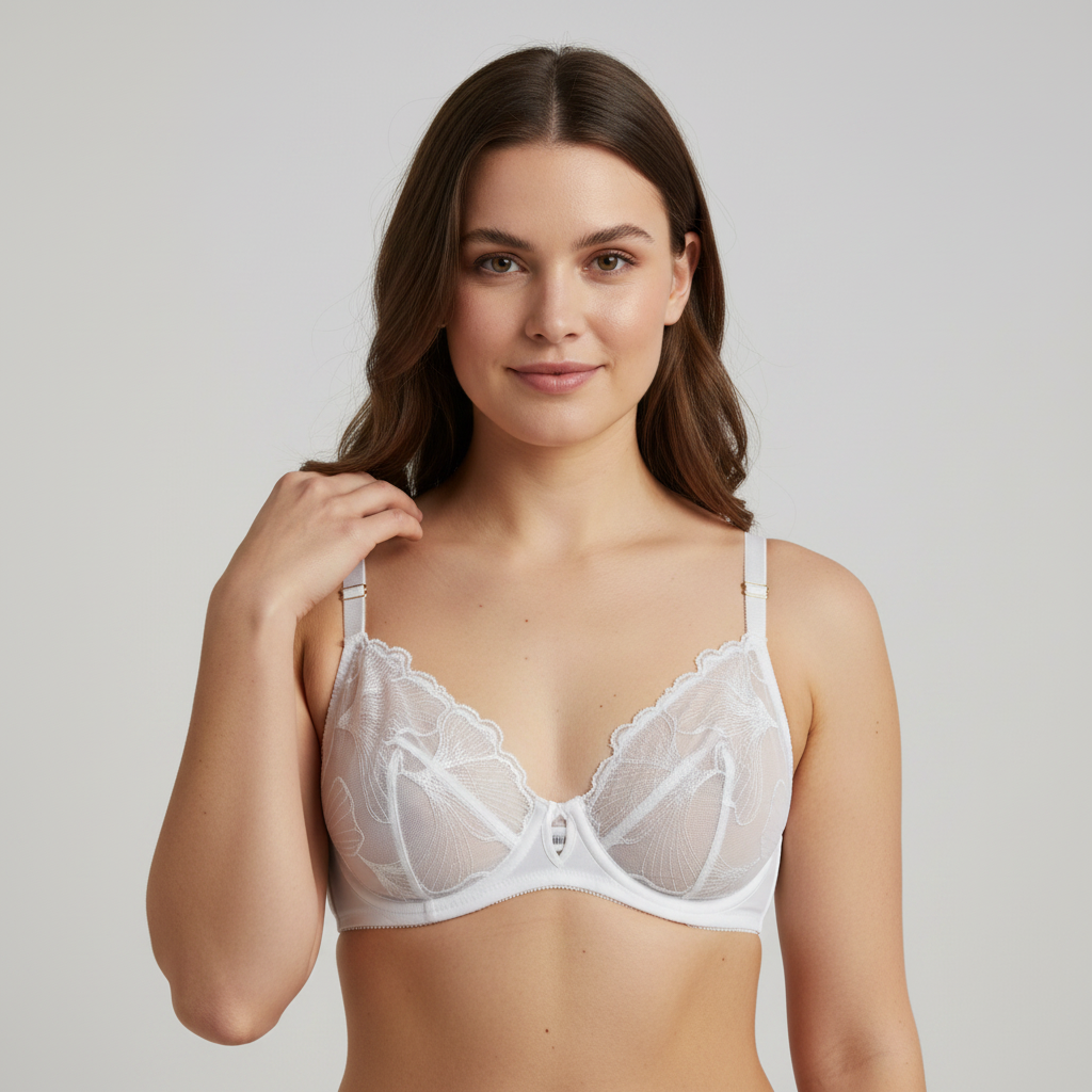 Soutien-gorge ETAM Blanc