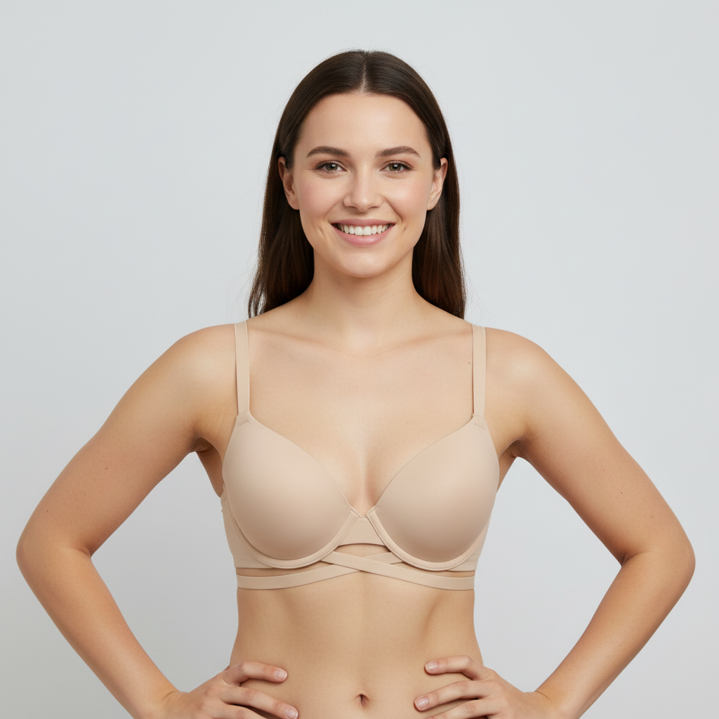 Soutien-gorge Chantelle Beige