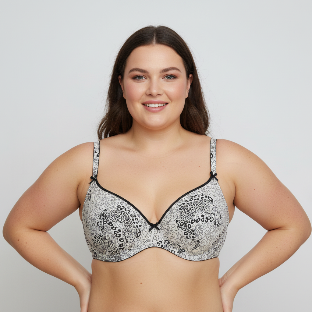 Soutien-gorge Rien de Scandale Blanc