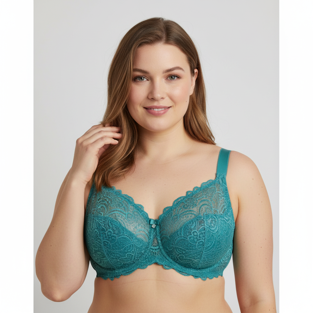 Soutien-gorge RougeGorge Bleu