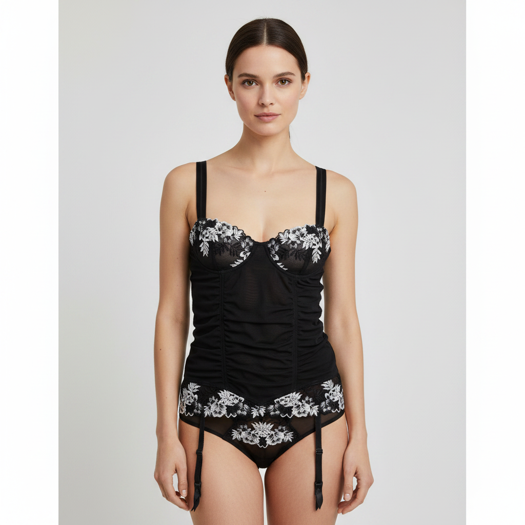 Guêpière ETAM Noir