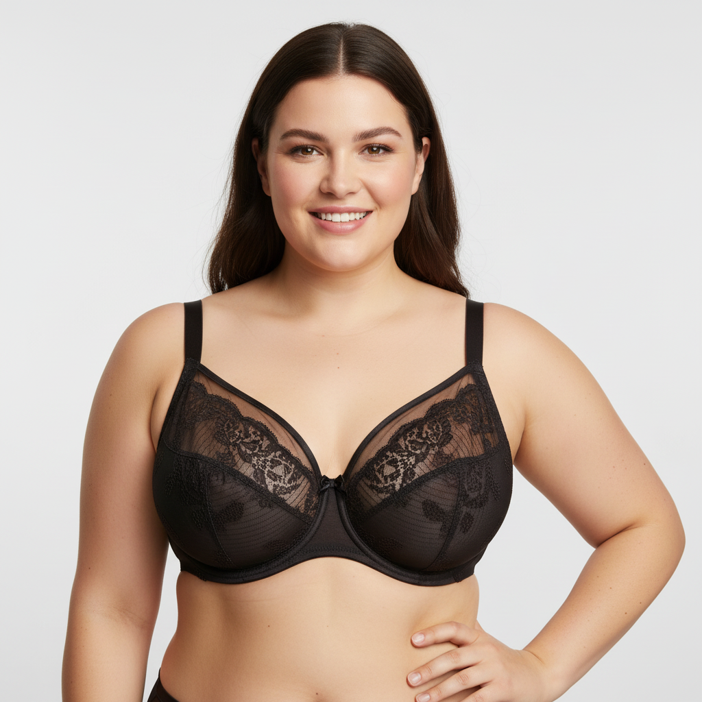 Soutien-gorge Maison Lejaby Marron