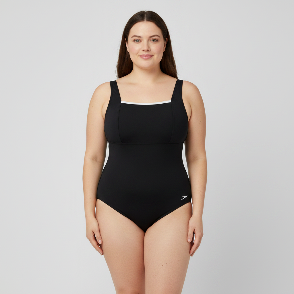 Maillot 1 pièce Speedo Noir