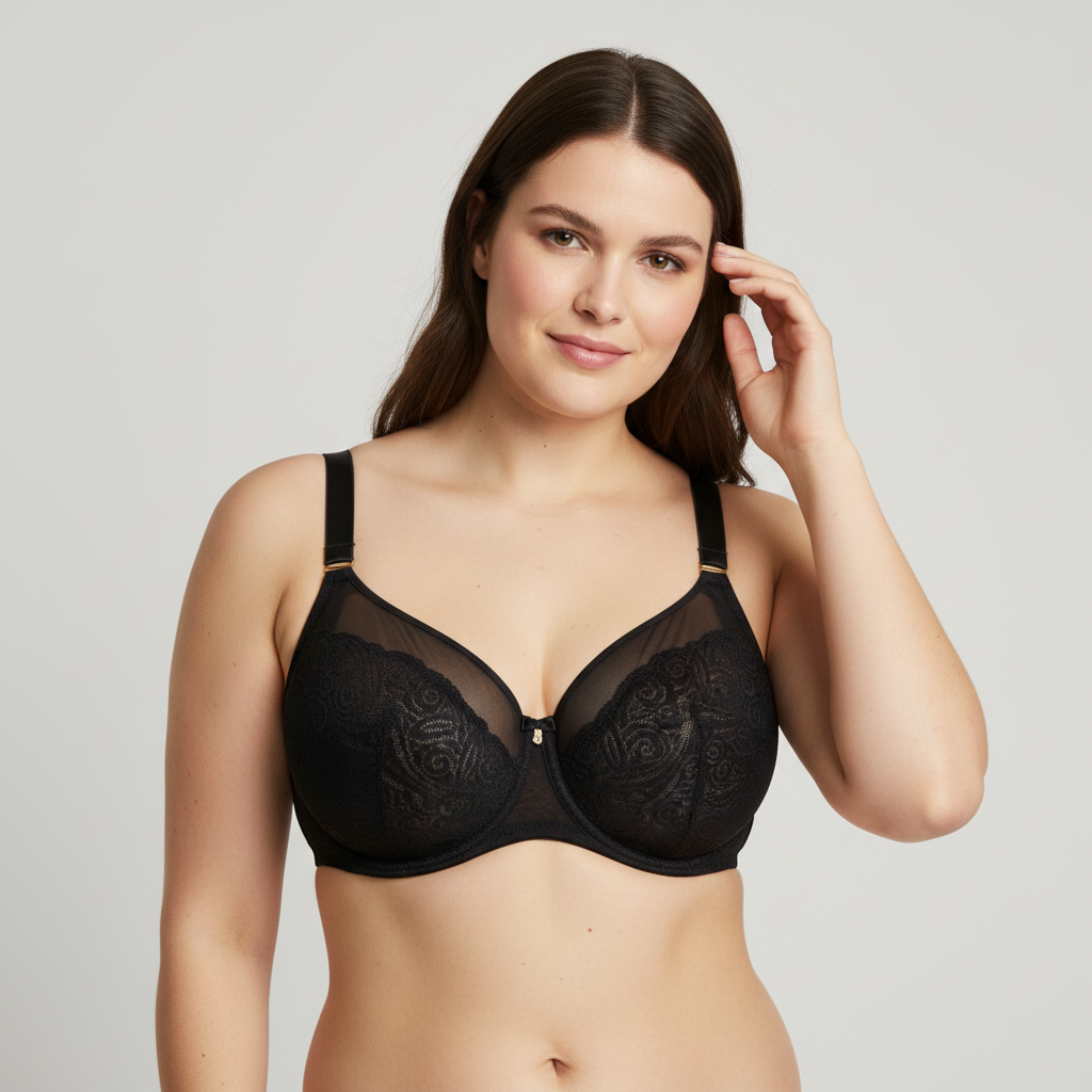 Soutien-gorge Chantelle Noir