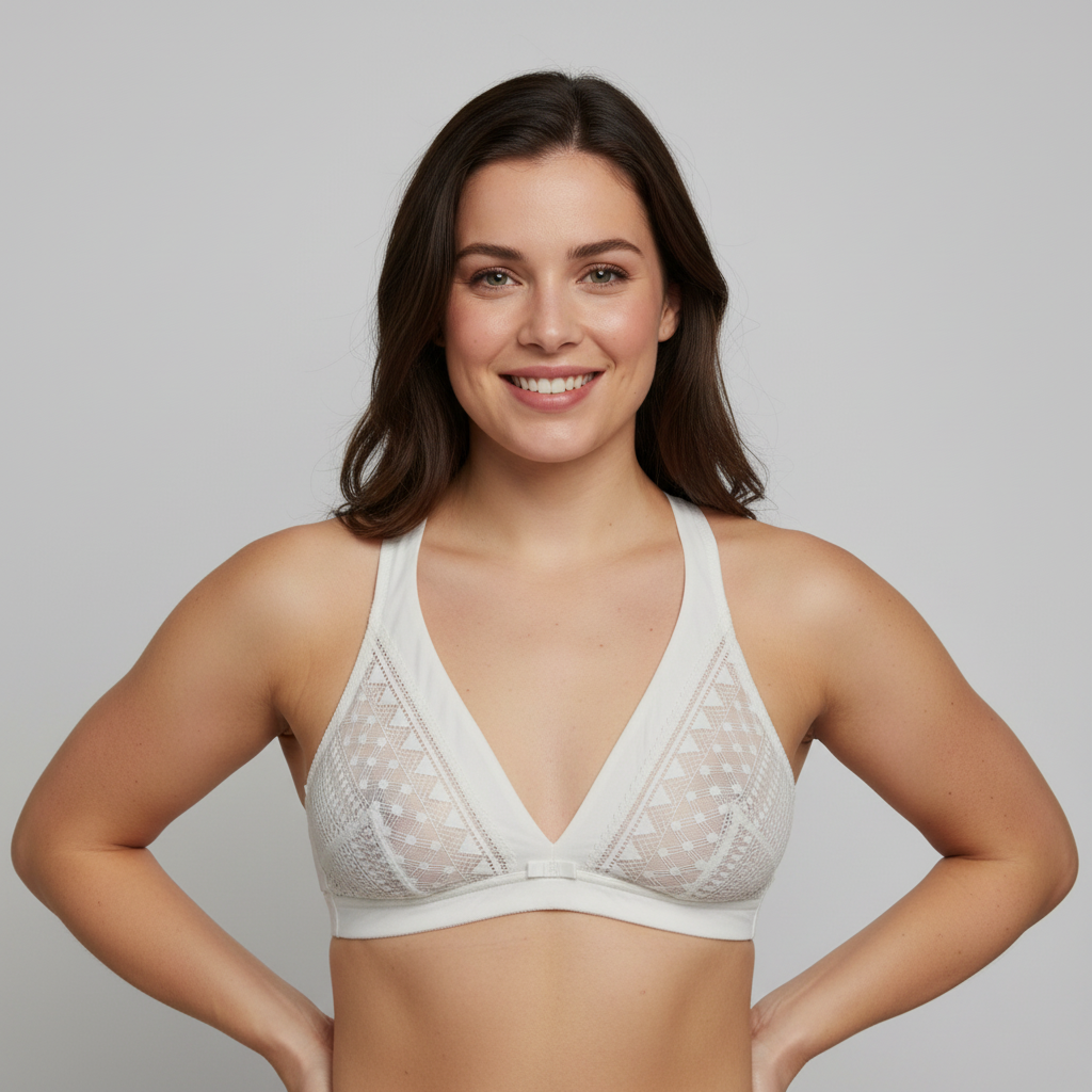 Soutien-gorge ETAM Blanc