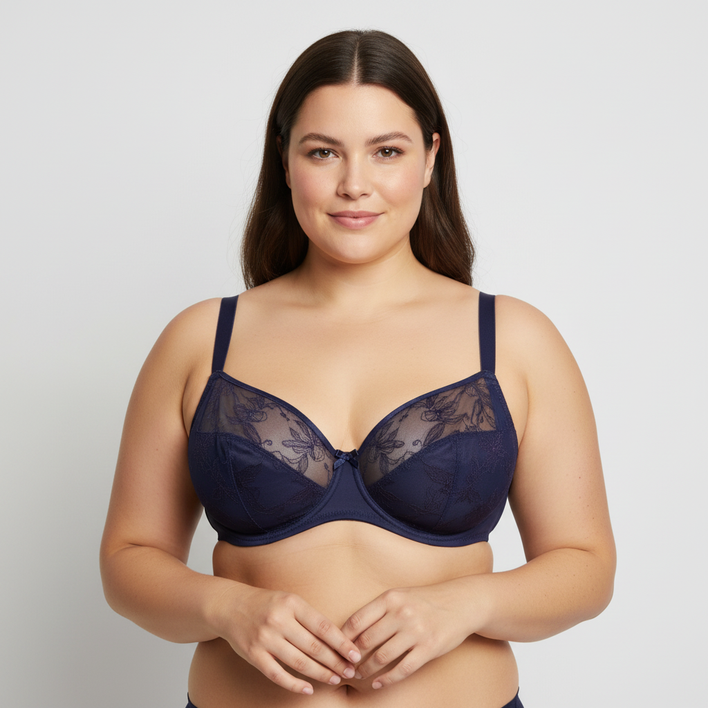 Soutien-gorge Passionata Bleu