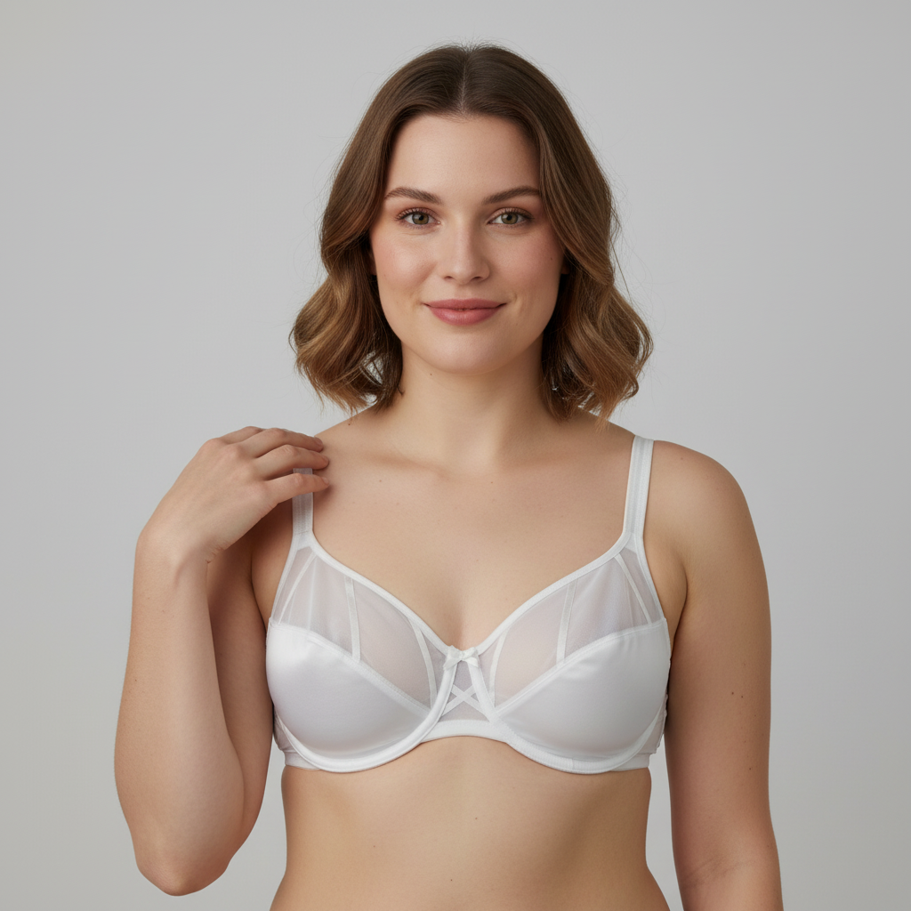 Soutien-gorge Blanc