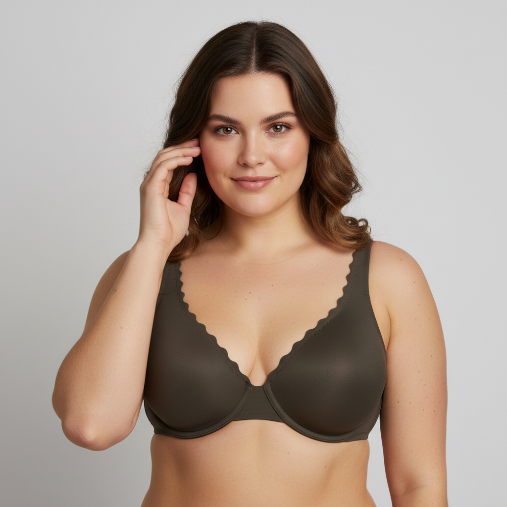 Soutien-gorge DIM Vert