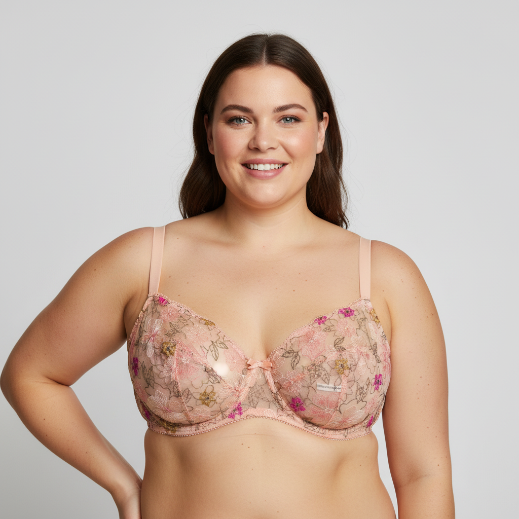 Soutien-gorge Darjeeling Orange