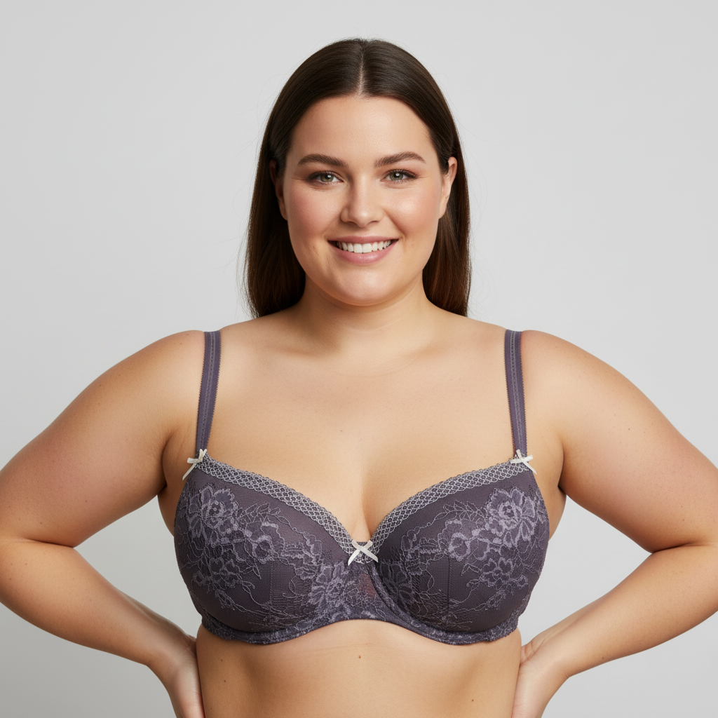 Soutien-gorge RougeGorge Violet