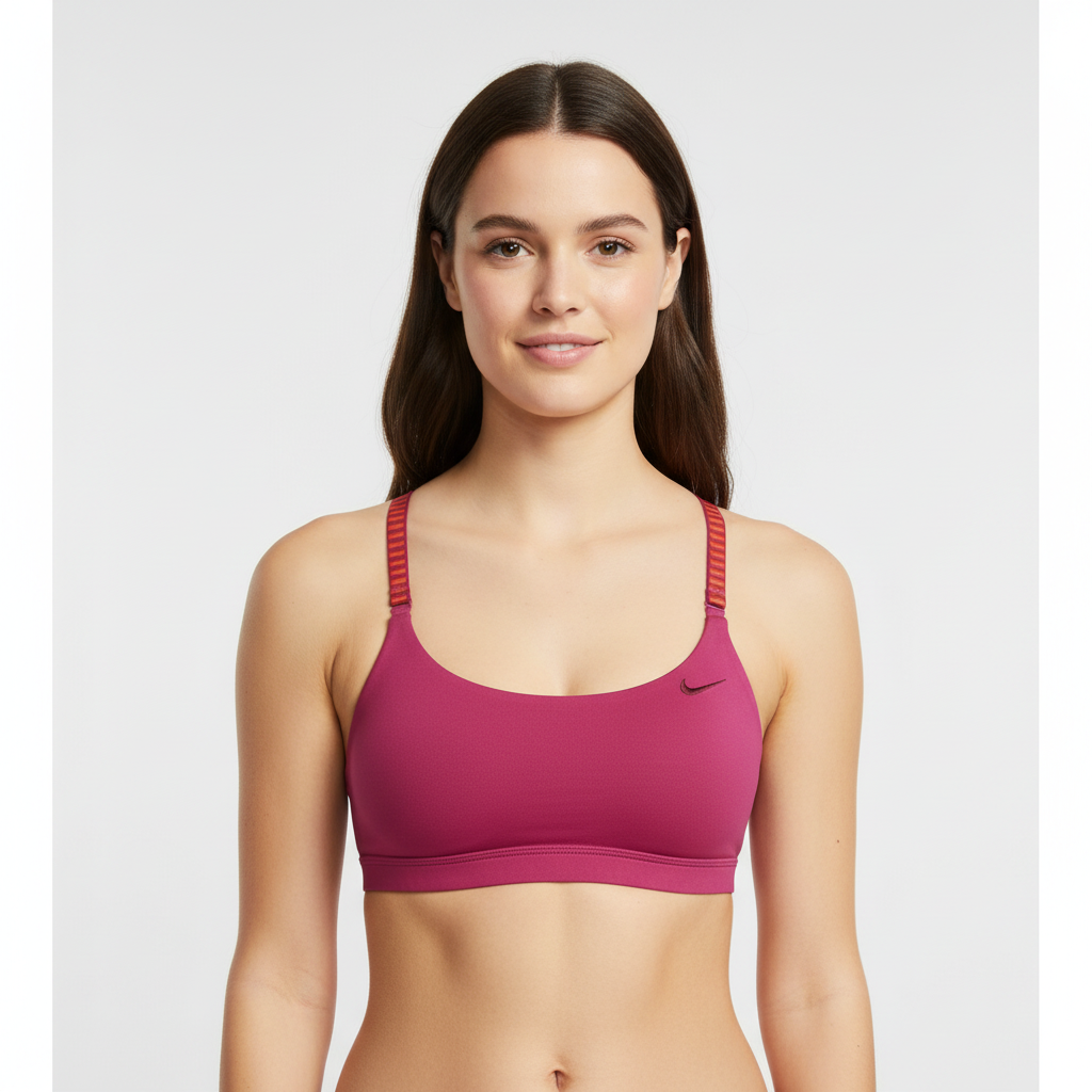 Brassière Nike Rose