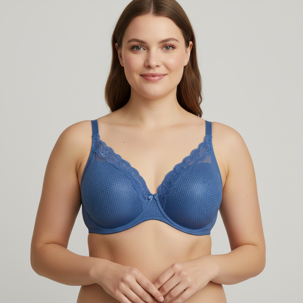 Soutien-gorge Passionata Bleu