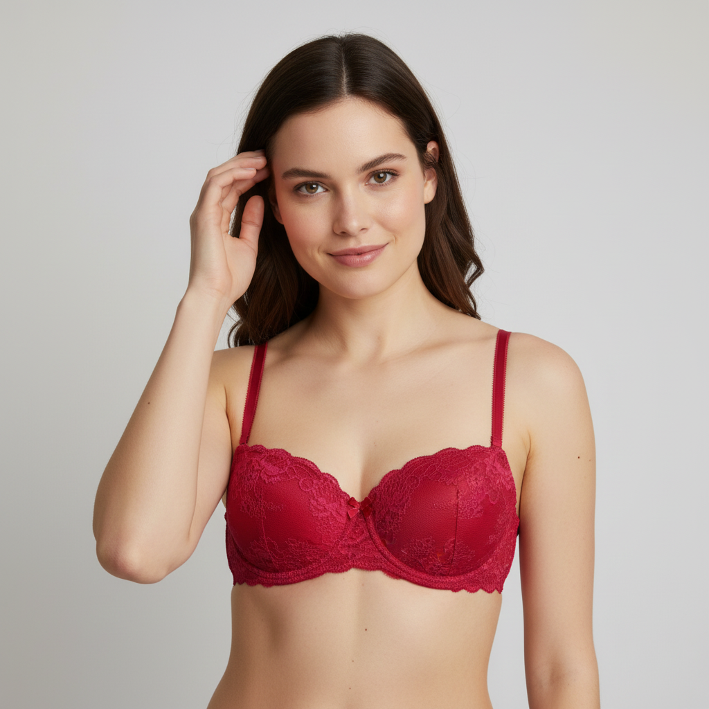Soutien-gorge RougeGorge Rose