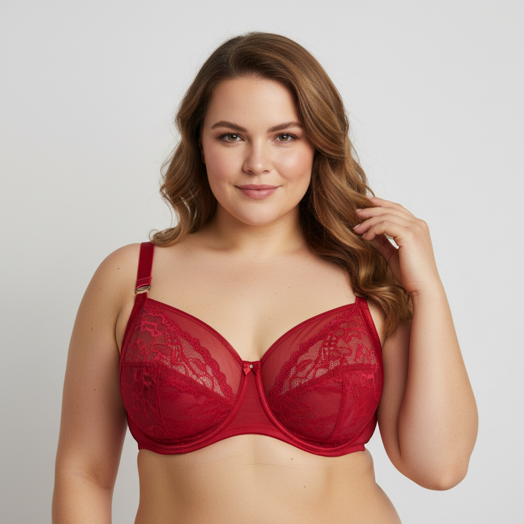 Soutien-gorge RougeGorge Rouge