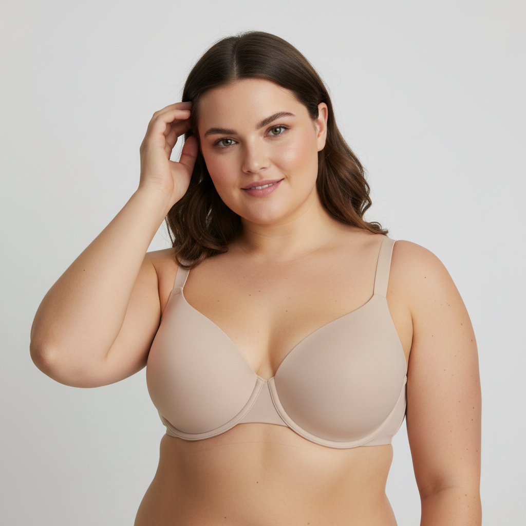 Soutien-gorge Princesse tam.tam Beige