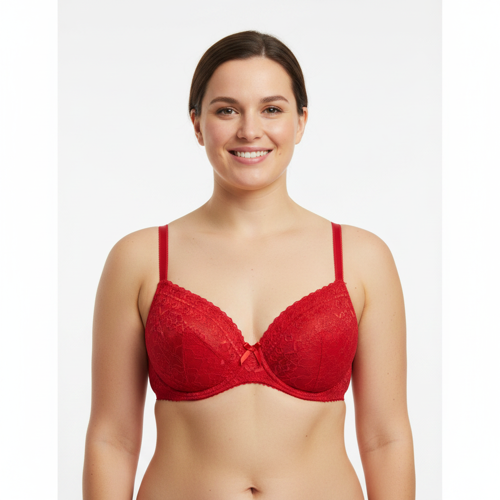 Soutien-gorge Rouge