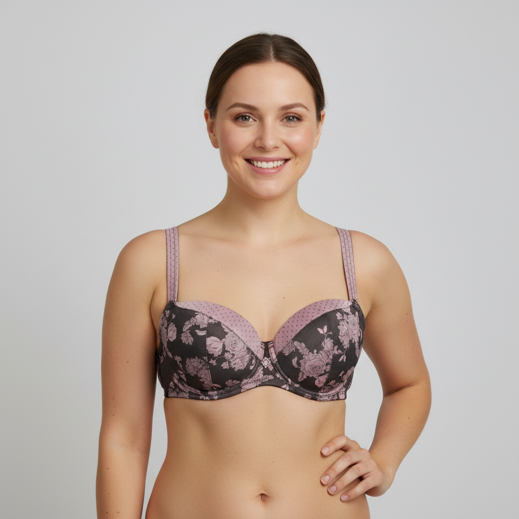 Soutien-gorge Rose