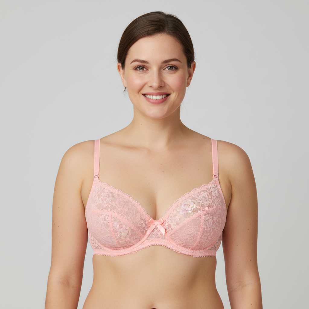 Soutien-gorge Rose