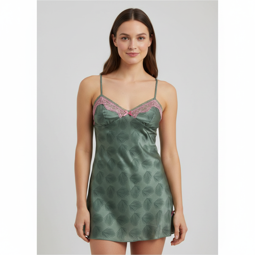 Nuisette ETAM Vert
