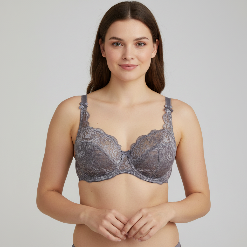 Soutien-gorge ETAM Gris