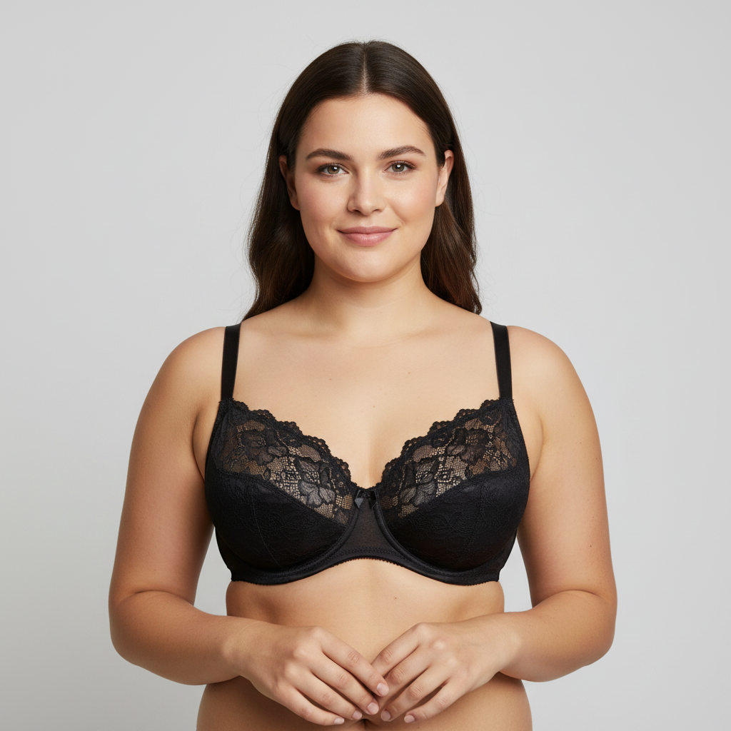 Soutien-gorge Noir