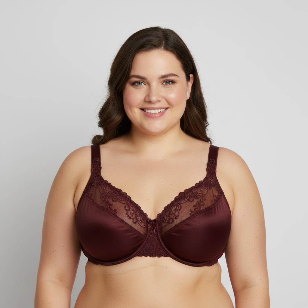 Soutien-gorge Chantelle Marron