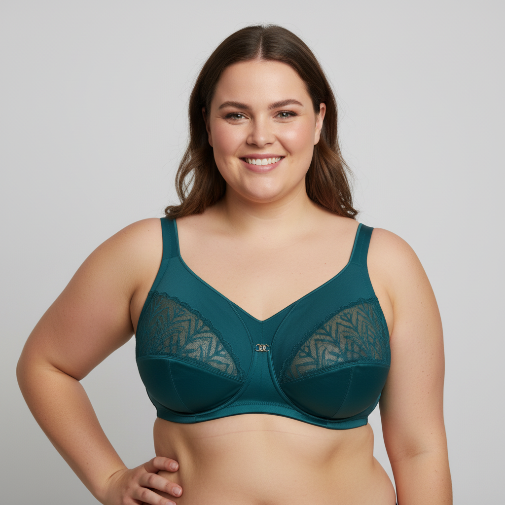 Soutien-gorge RougeGorge Vert