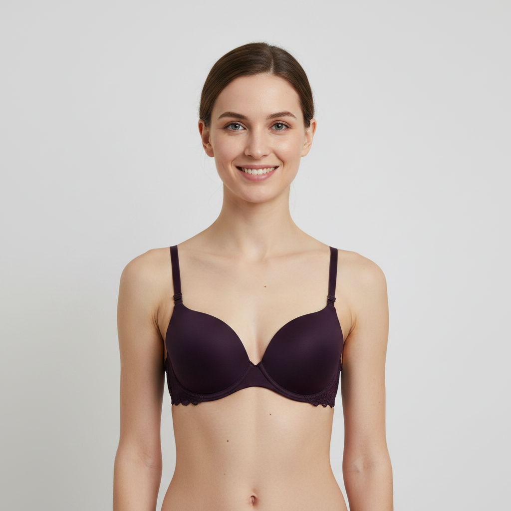 Soutien-gorge Violet