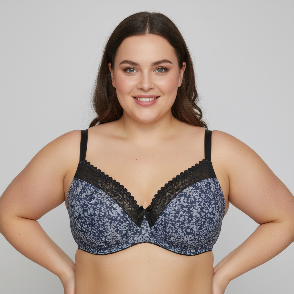 Soutien-gorge RougeGorge Vert