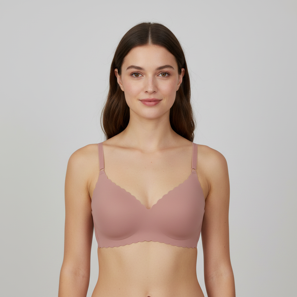 Brassière Rose