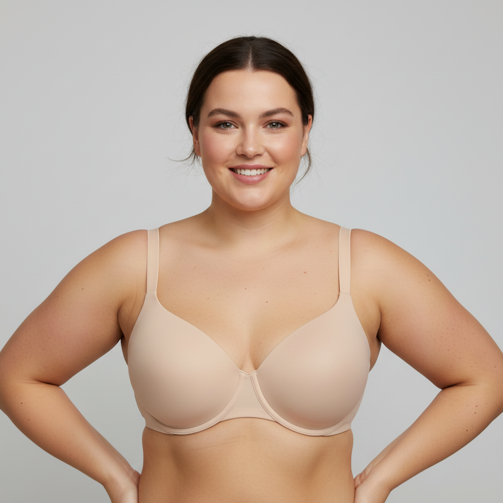 Soutien-gorge RougeGorge Beige