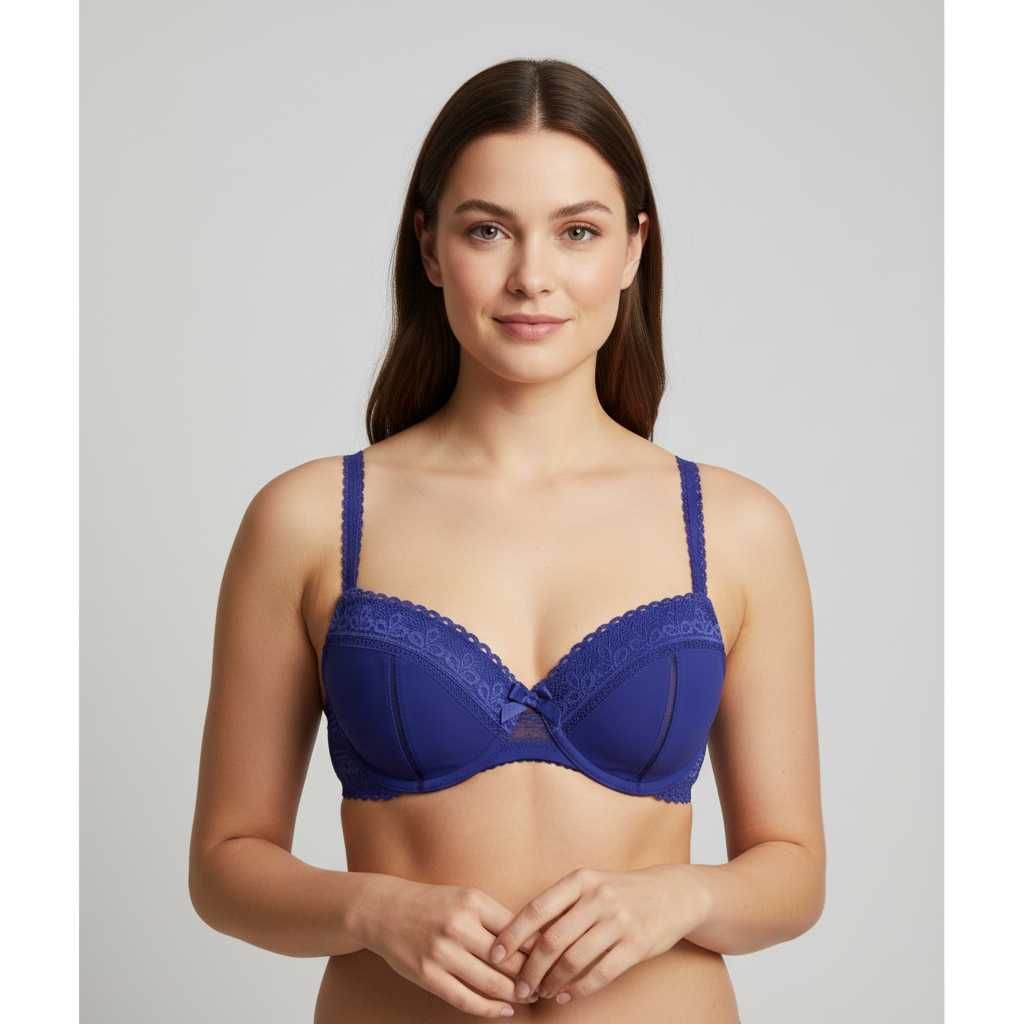 Soutien-gorge Variance Violet